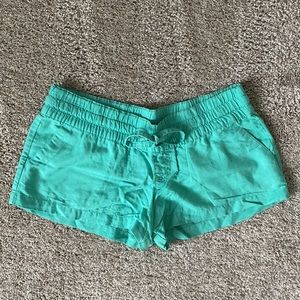 Mossimo Supply Co. Utility & Style Linen Shorts